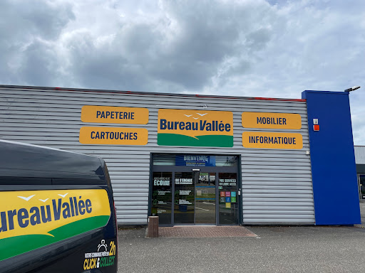 Bureau Vallée Sarreguemines - papeterie et photocopie