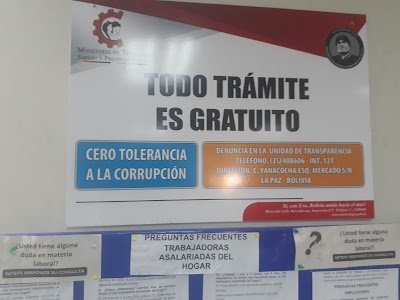 Photos of Ministry of Labor