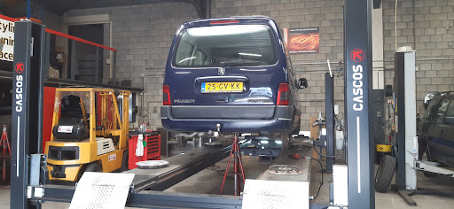 Apr Automaterialen Banden Uitlijnen