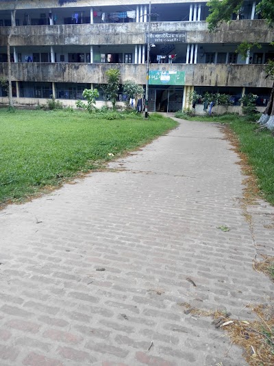 Photos of Shahab Uddin Hall-Feni Polytechnic Institute