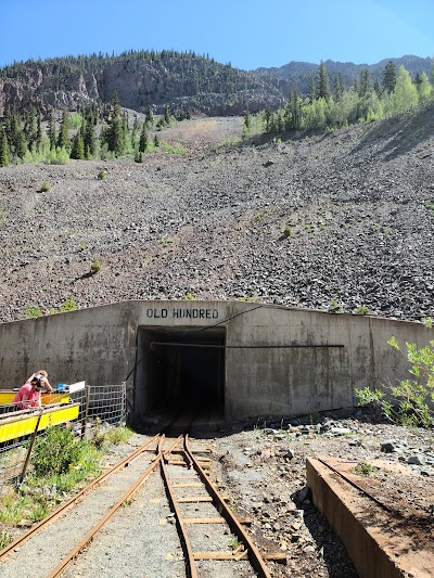 Old Hundred Gold Mine Tour