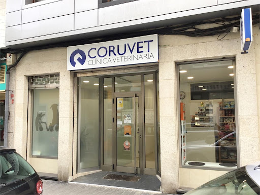 Clínica Veterinaria Coruvet