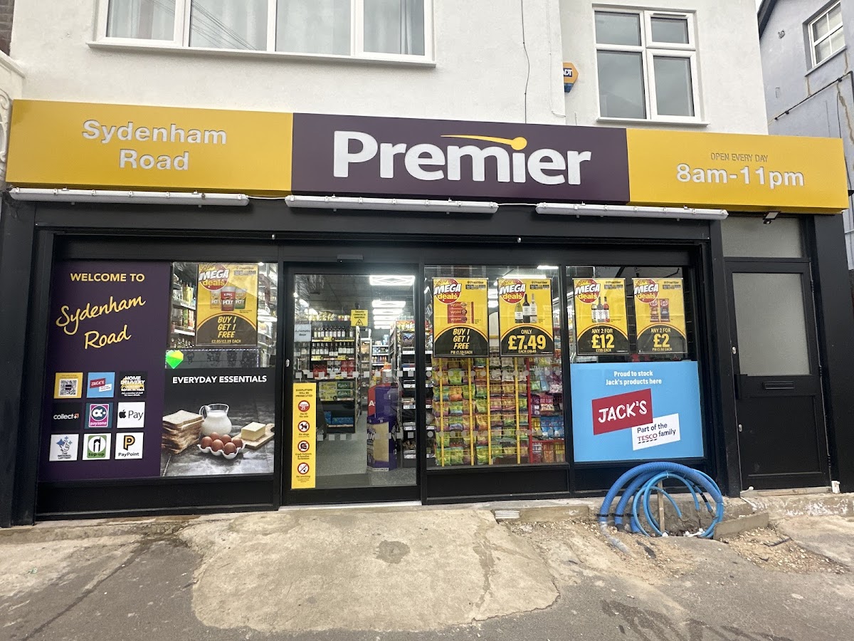 Premier - Sydenham Road