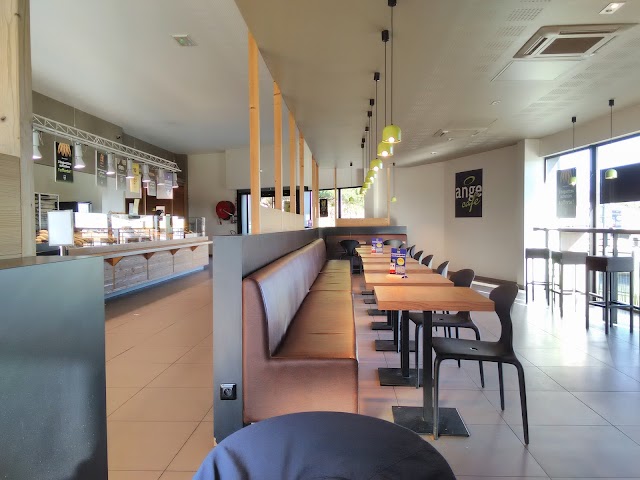 Boulangerie Ange