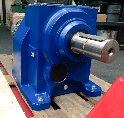 Photos of ADEL ACHRAFI TRADING Est. Electric motor Gearbox