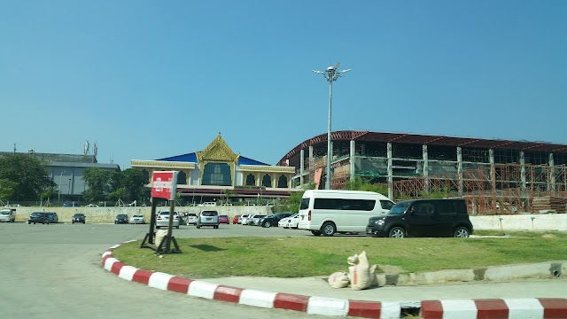 Aéroport international de Yangon