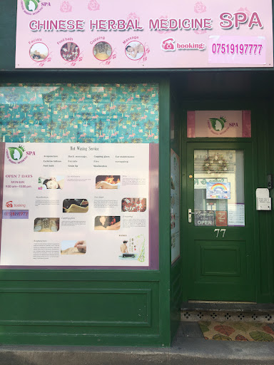 Chinese Herbal Medicine Spa