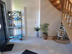 Photo n°4 de CHAMBRES D'HOTES LES GRANDES MASURES à Varengeville-sur-Mer (Gîte)