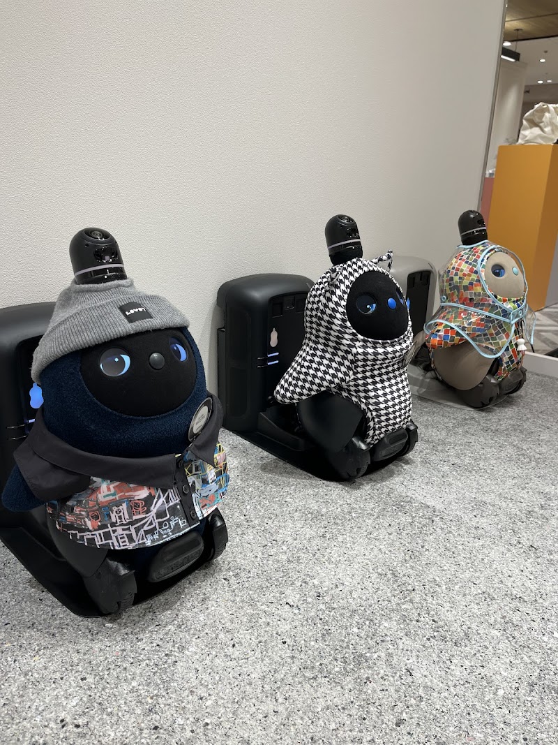 LOVOT ストア 神戸阪急店