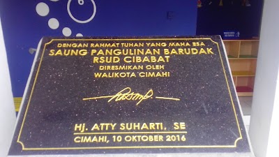 Photos of Cibabat Hospital