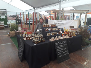 Photo n°18 de Marc Soulié et Florence Gouraud LA MIELLERIE DE PLOGASTEL SAINT GERMAIN à Plogastel-Saint-Germain (Miellerie)