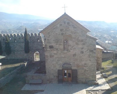 teodore tironi church of kaspi