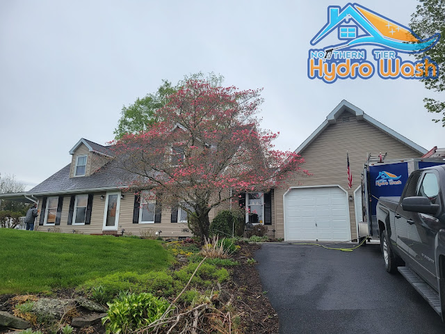 Northern Tier Hydro Wash