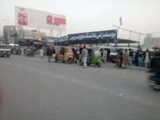 Naway Adda (New Bus Station) mardan