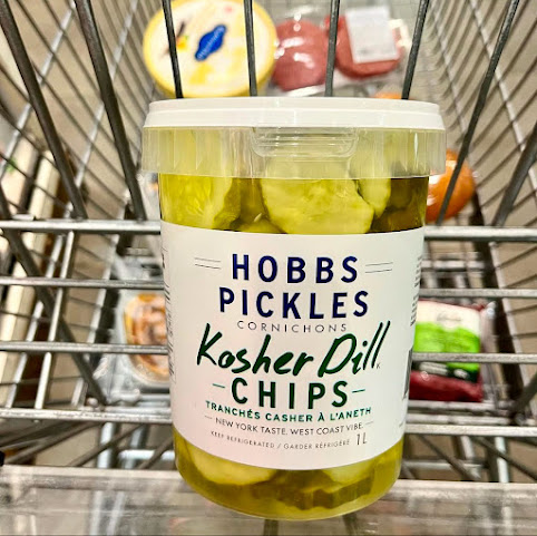 Hobbs Pickles by null