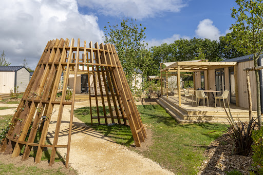 Photo de Camping Sandaya Deux Fontaines - 4 étoiles