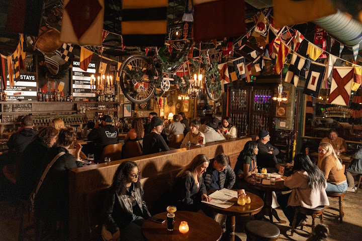 Jaquval Gastropub & Brewery by null