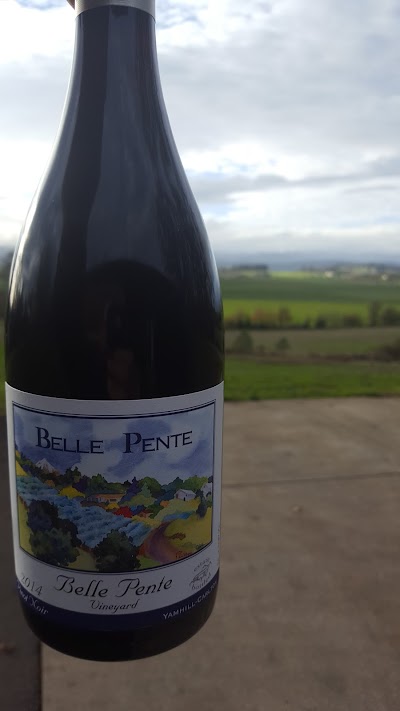 Belle Pente Vineyard & Winery