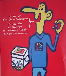 Photo n°2 de Sonance Audition - Thibaut Albouy - Audioprothésiste D.E. à Espalion (Fabricant de technologies médicales)