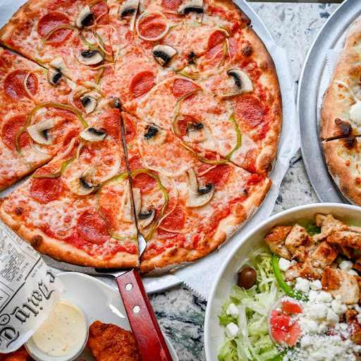 Spoleto Pizza - Thumbnail
