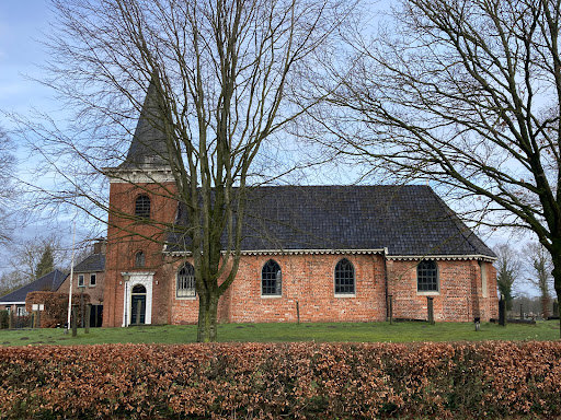 Hervormde Kerk Wedde