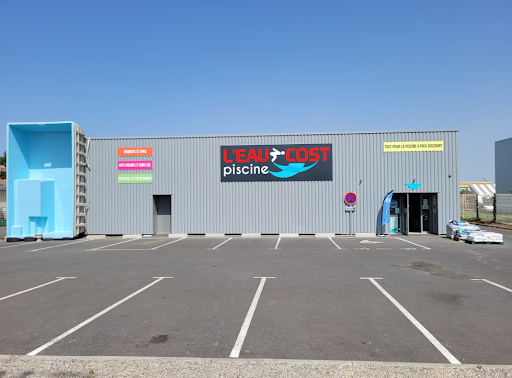 Photo de L'Eau Cost Piscine Montluçon