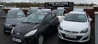 VFM Motors