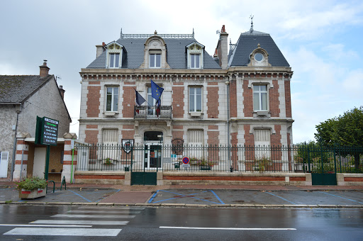 Mairie de Souppes-sur-Loing