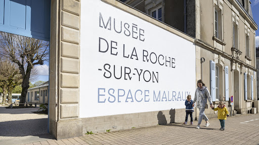 Musée de La Roche-sur-Yon - Espace Malraux