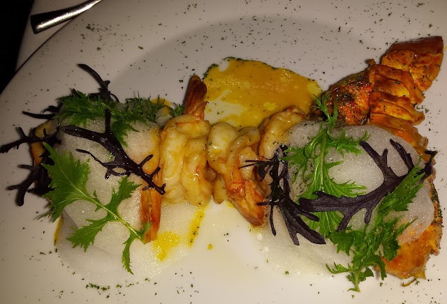 Restaurante 1621
