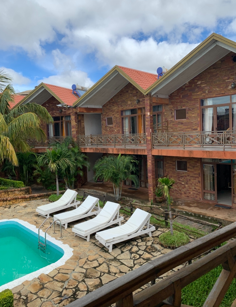 Hotel Orchidée de l'Isalo - Housity
