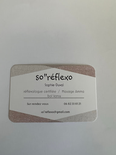 So’´reflexo - Visual