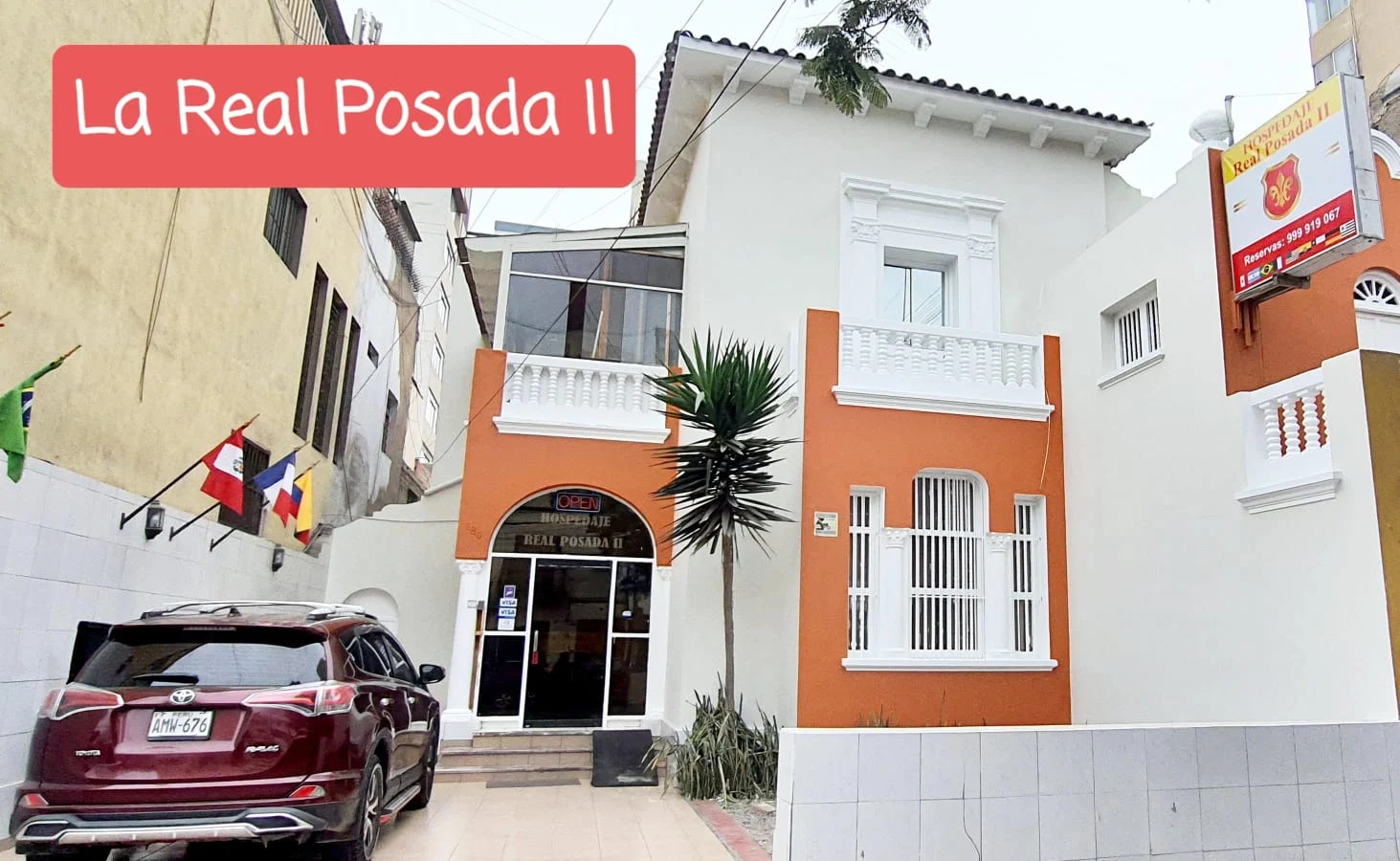 Real posada II