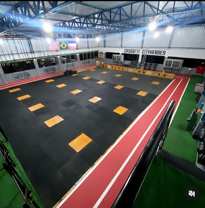Crossfit City Heroes