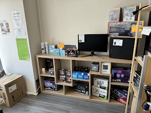 Photo n°1 de PAGE404 Informatique à Nevers (Assistance et services informatiques)