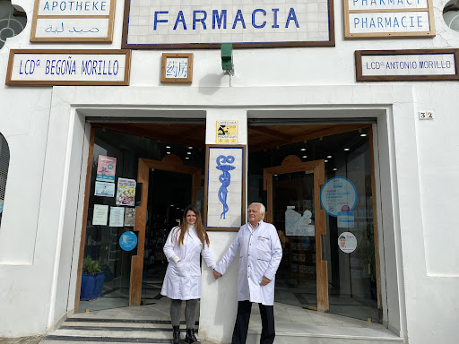 Farmacia Morillo CB