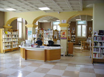 Médiathèque Municipale de Montluçon, espace Boris Vian à Montluçon