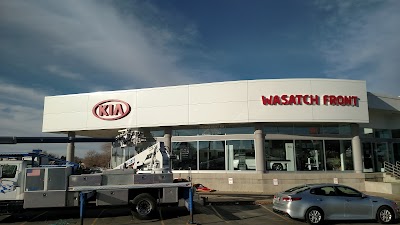 Wasatch Front Kia