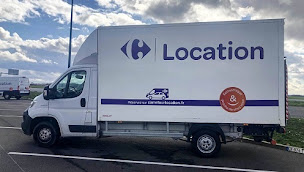 Photo n°1 de Carrefour Location à Brionne (Agence de location de fourgonnettes)