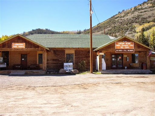 Lakeside Resort | Fish Lake Resorts