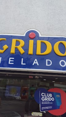 Grido Helados, Author: Esteban Hillcoat