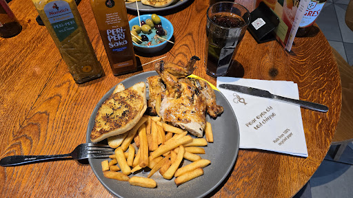 Nando's Birmingham - Grand Central - Thumbnail