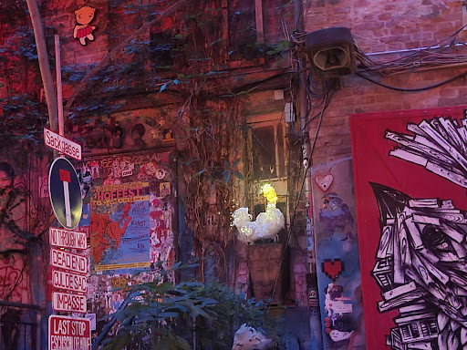 Eschschloraque - Visual