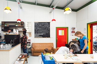 Blackhorse Workshop Cafe