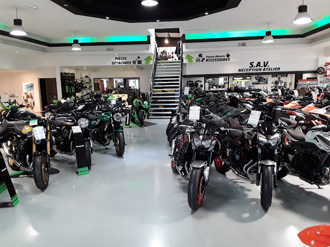 PRO BIKE - Concessionnaire moto
