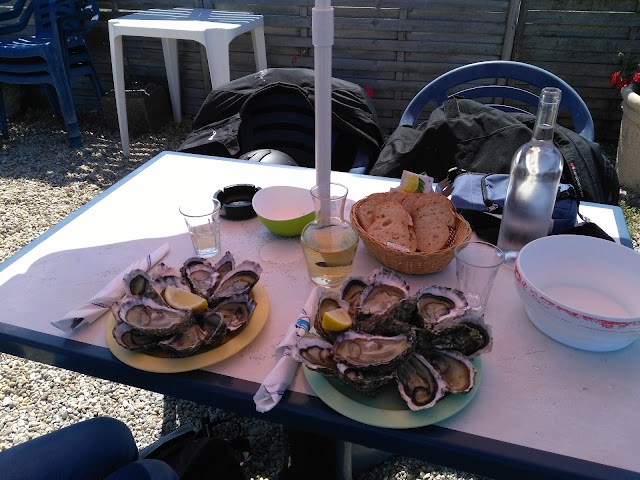 Le Bar à Huître de Billeau