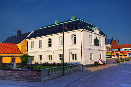 Gamla rådhuset - Sweden