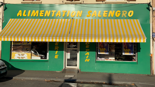 Alimentation Salengro