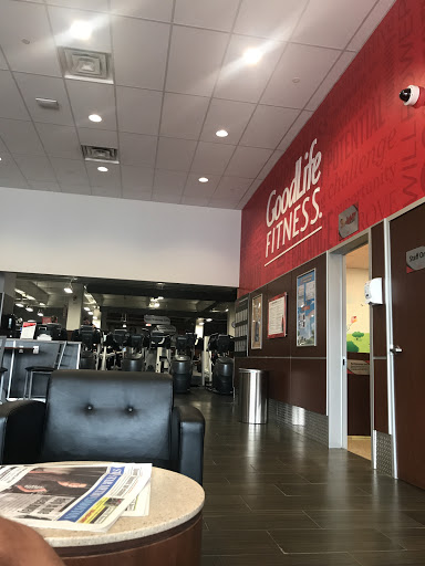 GoodLife Fitness Edmonton Mill Woods Town Centre Gallery - Canada