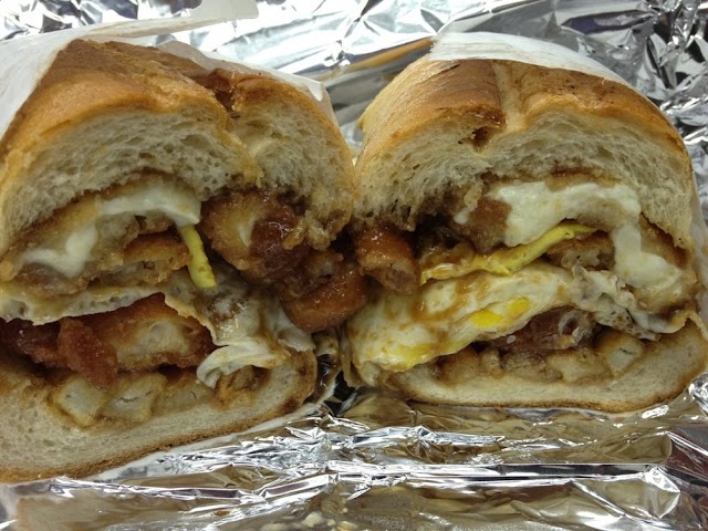 Cherry Valley Deli & Grill in Queens